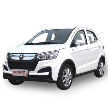 心动版低速成人女性家用接送车代步轿车 鸿日电动(可定制颜色配置)