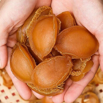 海味翁特大鲍鱼干20头鲍鱼干货海鲜批发佛跳墙食材大连特产野生大鲍鱼