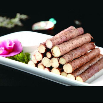 农产品新鲜铁棍山药软糯香淮山药垆土地山药五斤装