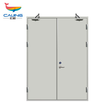 彩鲸(caijing)cj-fhm3800乙级防火门小区商场消防门定制