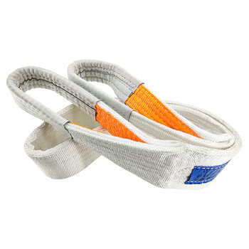 吊装带起重吊带5吨3吨国标吊车吊绳扁平工业工程航吊天车货物 5吨2米