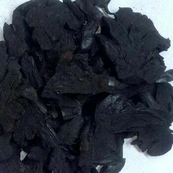 志医世家中药材正宗贯众炭贯仲炭贯中炭贯钟炭可磨粉配捡药f子500克