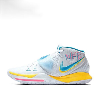 nerz欧文6代篮球鞋男女南海岸城市限定kyrie6实战耐磨防滑减震运动鞋