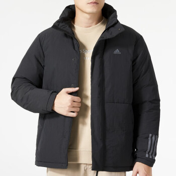 阿迪达斯（adidas）羽绒服男2023冬季新款休闲运动户外保暖夹克外套IL8922 IL8922 M