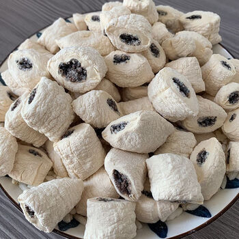 九秒九江西特产 余干特产 余干菱角糖 黄金埠米糖