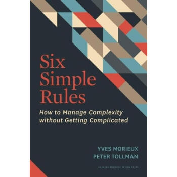 Six Simple Rules: How to Manage Complexity W...