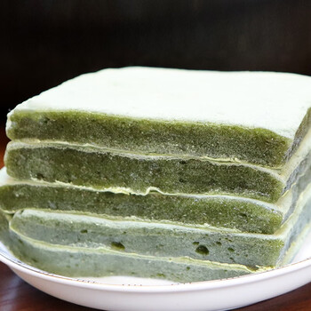 宁波特产艾草青麻糍即食手工青团清明果麻糬青块糯米糍粑年糕点心1500