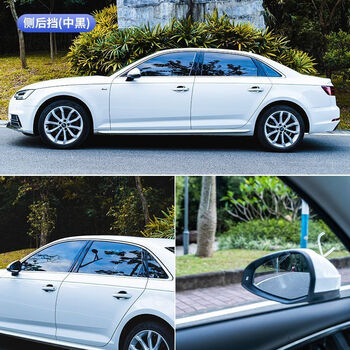 适用三代荣威rx5汽车贴膜前档玻璃防爆隔热膜车窗隐私全车膜陶瓷膜全