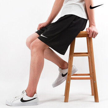 耐克（NIKE） 短裤男2024夏季新款运动裤轻薄透气跑步训练健身五/5分裤BV6856 DM5951-010 165/72A/S