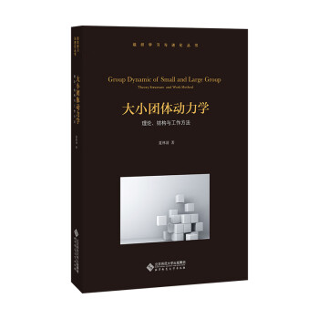 大小团体动力学 : 理论、结构与工作方法