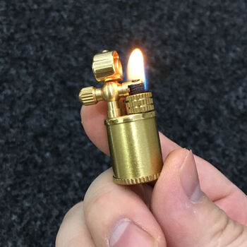 迷你打火机超小纯铜迷你煤油打火机经典煤油打火机怀旧复古煤油打火机