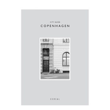 【现货】谷物杂志城市旅游特辑 哥本哈根Copenhagen Cereal City Guide 人文文化摄影