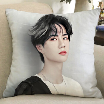 王一博抱枕人形抱枕双面定制周边同款应援人形公仔玩偶人偶生日