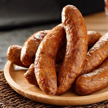 全店八折哈尔滨产地发货 蒜味红肠 正宗秋林里道斯儿童肠红肠 儿童肠