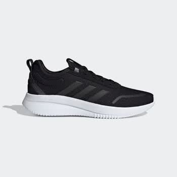 阿迪达斯 adidas阿迪达斯neo lite racer rebold男休闲跑步厚底增高鞋