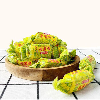 大姐高粱饴拉丝山东特产老式怀旧童年喜糖 [1500克]【图片 价格 品牌