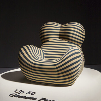 拥抱椅北欧定型棉妈妈的怀抱椅子懒人休闲椅简约网红拥抱球形单人沙发