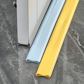 恒愎门下边挡风条免粘门缝门底密封房门缝隙隔音卧室无胶防水贴防风门