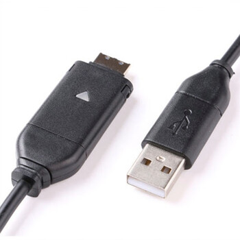 三星数码相机充电线数据线pl20pl50pl51pl55