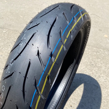 适用于摩托车轮胎10/70-17钱江龙 1070-17真胎春风nk150飞致250外胎摩