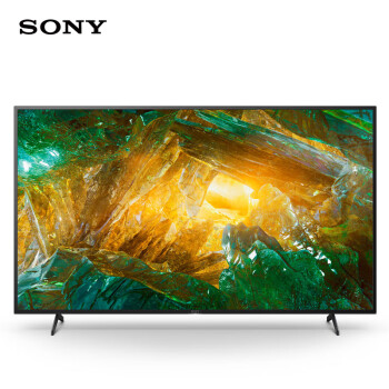 索尼（SONY）KD-55X9000H 55英寸 4K HDR超高清液晶电视新款优缺点怎么样【入手评测】性能独家评测详解 首页推荐 第1张