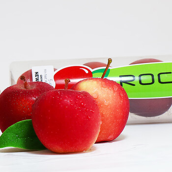 甘贤(ganxian)新西兰rockit火箭筒苹果 礼盒当季新鲜进口苹果 老少