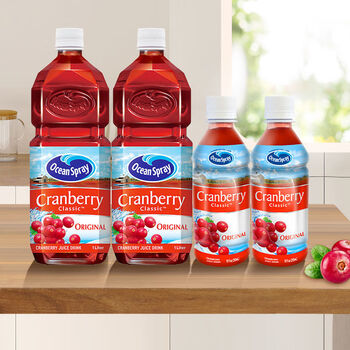美国进口oceanspray优鲜沛蔓越莓果汁饮料1l优鲜沛蔓越莓果汁蔓越莓