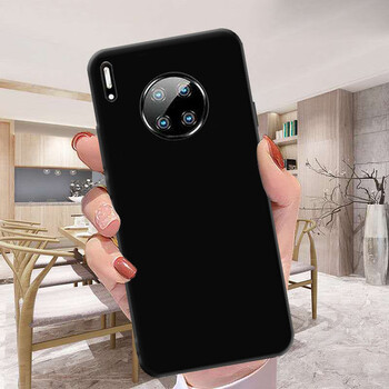 mogdey 魅特30手机壳潮牌 硅胶华为mate30防摔软套mat30女款迈特三零