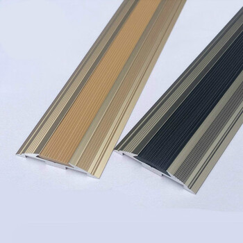 金木地板压条收边条地毯压条压边条楼梯踏步滑条门口门槛条特厚48cm