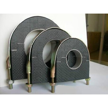 空调 pe橡塑木托 托码 垫木 水管道专用 隔热保温管阻燃 dn32(内径43)