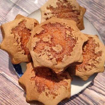 鲁艺老蛋糕点80后怀旧老式无水鸡蛋糕正宗山东纯手工早餐老蛋糕传统古