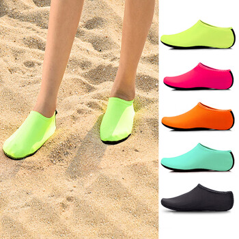 鞋沙滩袜防滑防割潜水水上乐园游泳浮潜溯溪鞋袜男女士海边散步袜子