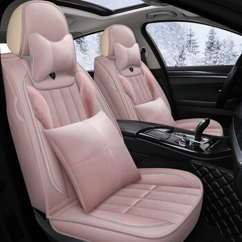 新众泰t800/18/19//2019年款汽车坐垫全包四季通用座套车垫 豪华版