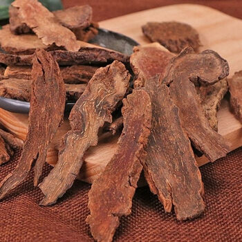 锁阳 整根切片金锁阳干片 锁阳中药材泡酒料可搭配肉苁蓉泡水50g肉松
