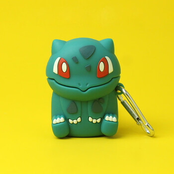 壳j18耳机壳halfsun网易云影巨人蓝牙耳机壳影巨人j18耳机套妙蛙种子