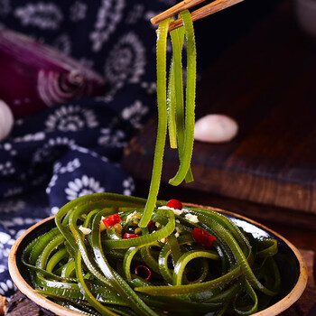 【】邓祖 麻辣海带丝川渝口味下饭菜小包装辣味袋装怀旧零食开袋即食