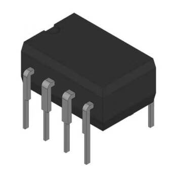TI 数模转换芯片DAC TLC5615CP