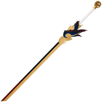 木质道具组合定制 云鹰飞将-曜道具剑