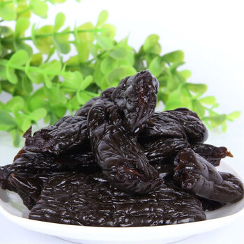 韭园酱菜500g门头沟特产酱黄瓜老北京风味