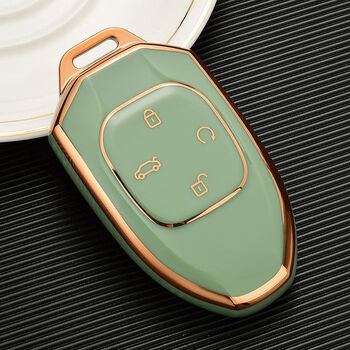 缇旗2023款广汽传祺gs8钥匙套第二代影酷j15影豹gs3影速j16汽车壳包扣