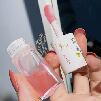 【官方旗舰】奥普护唇油韩国apieu奥普蜂蜜唇油牛奶润唇膏透明睡眠