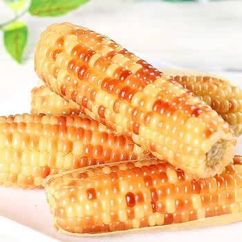 鲜有志云舵早餐花糯小玉米西双版纳儿童甜糯玉米即食真空包装4斤