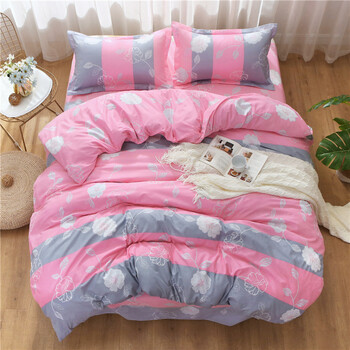 艺彩蝶 棉被套加绒纯棉被套单件200.