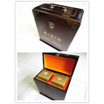 茅台存酒盒飞天生肖茅台木制酒盒酒箱木箱木盒茅台木制礼盒礼品包装盒
