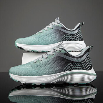 杰夫莱安錔初中高中生百米跑鞋100米跑步鞋男长跑竞速鞋冲刺跑步鞋