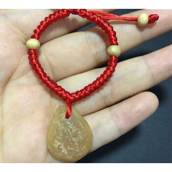 青鱼石原石 手串新鱼惊石青鱼石喉骨吊坠鱼惊石青鱼石青鱼石原石鱼惊