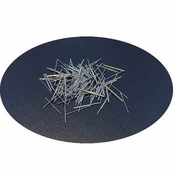 微流控l型23g钢针毛细管 注射器平针头pdms芯片连接tygon管 27g 钢针