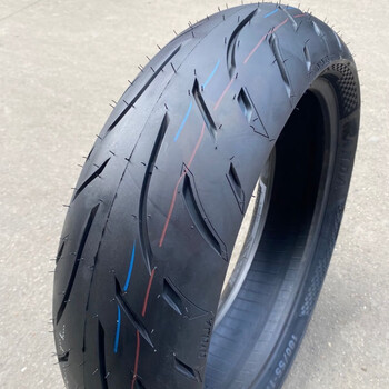 70-17半热熔轮胎摩 尼龙半热熔 180/55-17