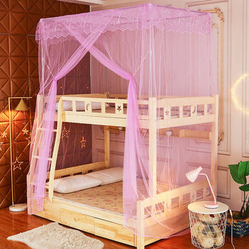 子母床蚊帐子母床蚊帐上下铺一体双层12m15米多功能母子上下床儿童床