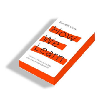 英文原版 How We Learn 我们如何学习自我管理 本尼迪克特·凯Benedict Carey pdf格式下载